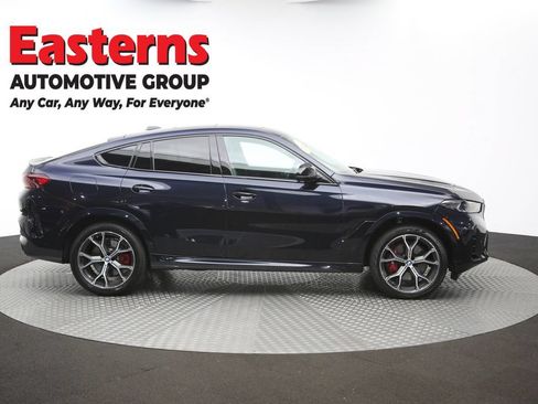 Used 2025 BMW X6 M60i AWD/4WD image 48