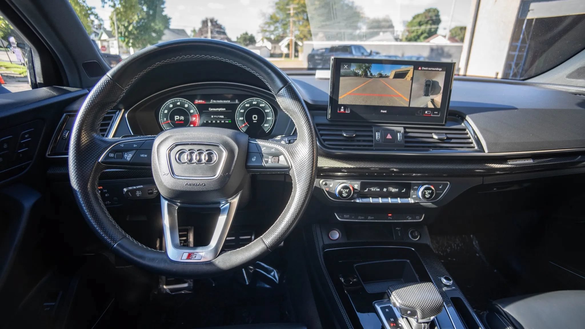 Used 2021 Audi SQ5 Premium Plus AWD/4WD image 20