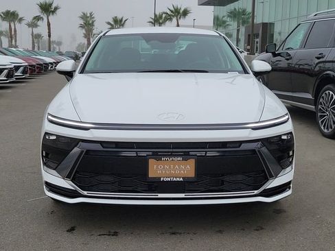 New 2026 Hyundai Sonata SEL image 25