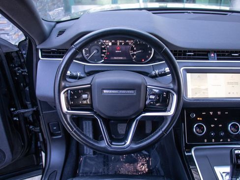 Used 2021 Land Rover Range Rover Evoque S image 12