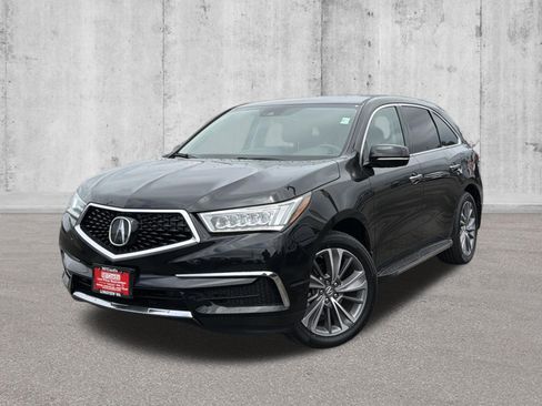 Used 2018 Acura MDX SH-AWD w/ Technology Package image 1