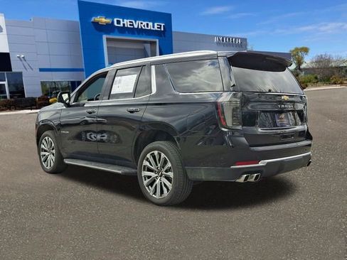 Used 2025 Chevrolet Tahoe High Country image 24