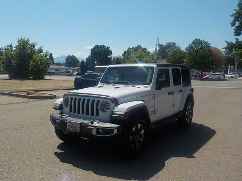 Used 2025 Jeep Wrangler Sport AWD/4WD image 20