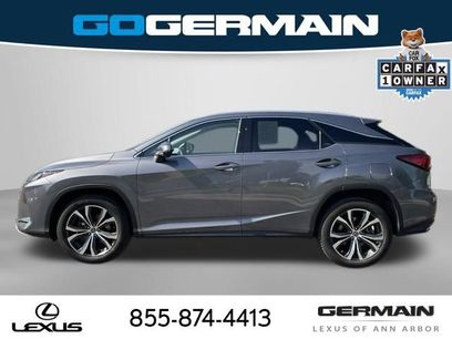 Used 2022 Lexus RX 350 AWD w/ Premium Package