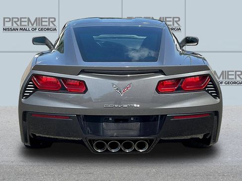 Used 2016 Chevrolet Corvette Stingray Coupe w/ Battery Protection Package RWD image 6