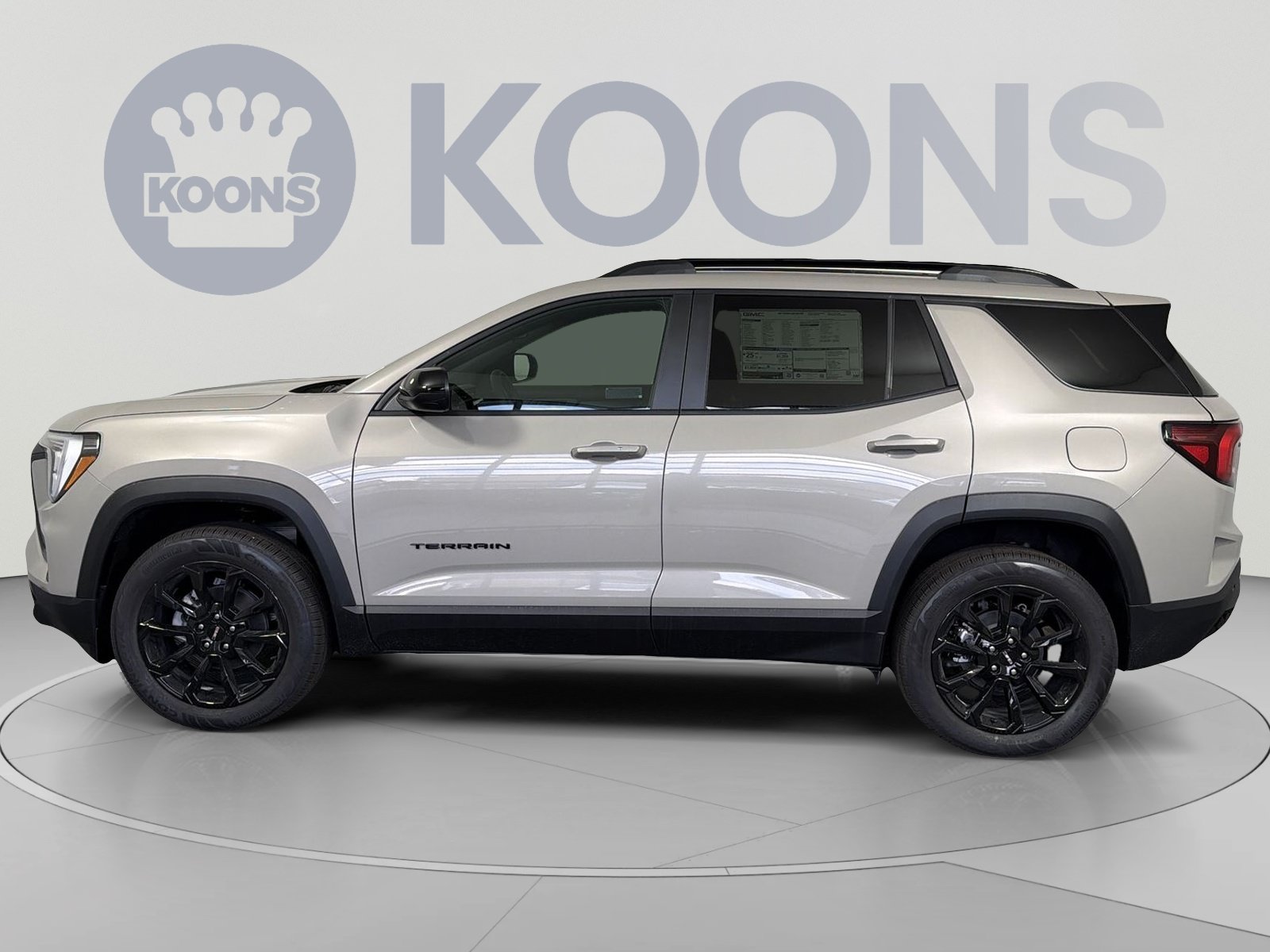 New 2027 GMC Terrain Elevation w/ Elevation Premium Package AWD/4WD image 2