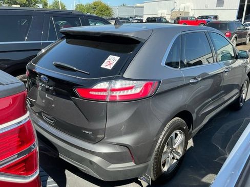Used 2024 Ford Edge SEL w/ Convenience Package AWD/4WD image 7