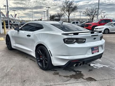 Used 2022 Chevrolet Camaro SS image 4