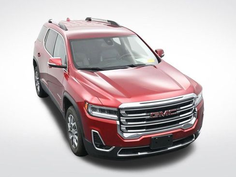 Used 2023 GMC Acadia SLT image 23