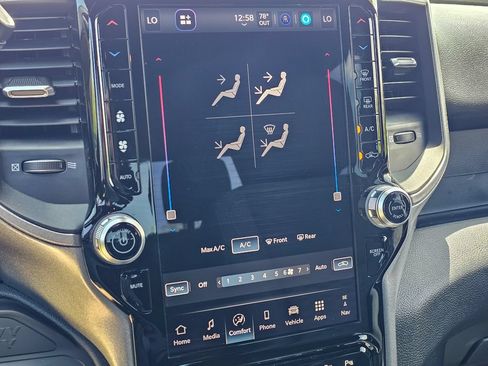 Certified 2026 RAM 2500 Warlock AWD/4WD image 25