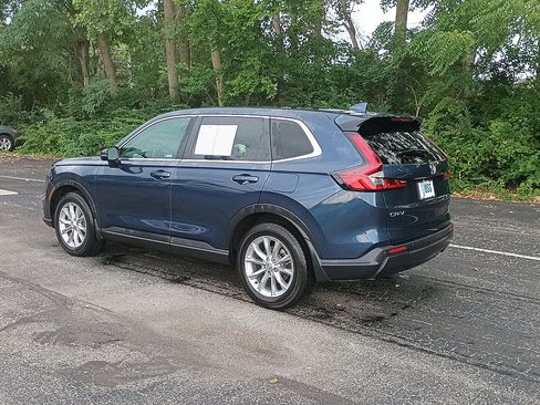 Used 2025 Honda CR-V EX-L image 5