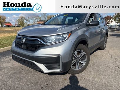 Used 2022 Honda CR-V LX
