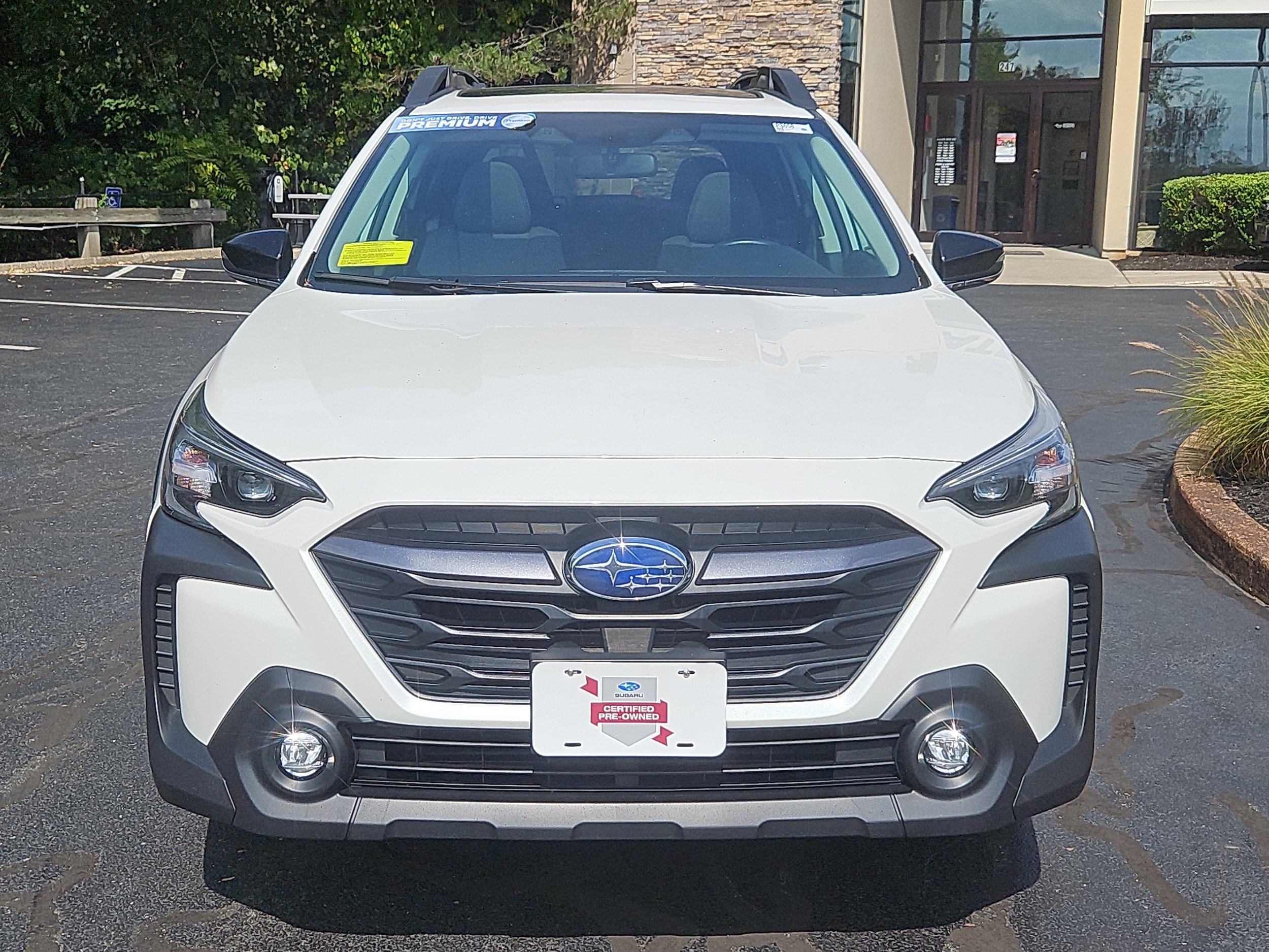 Certified 2024 Subaru Outback Premium AWD/4WD image 25