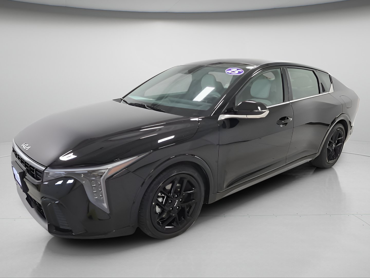 Used 2025 Kia K4 GT-Line Turbo FWD image 3
