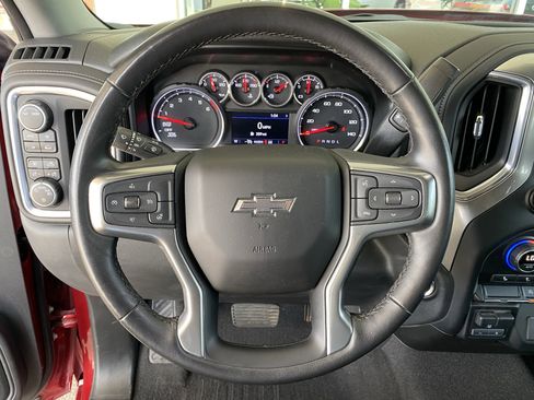 Used 2020 Chevrolet Silverado 1500 RST w/ All-Star Edition image 22