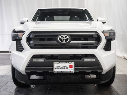 New 2026 Toyota Tacoma SR5