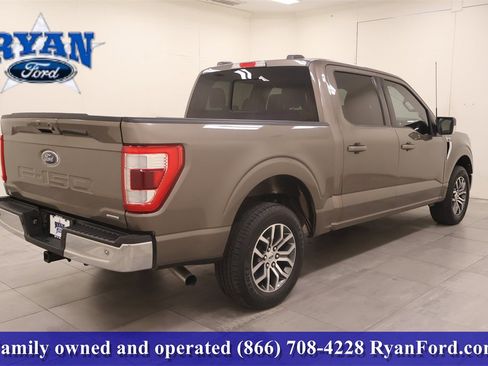 Used 2022 Ford F150 Lariat w/ Equipment Group 501A Mid image 4