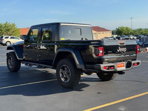 Used 2021 Jeep Gladiator Rubicon AWD/4WD image 5