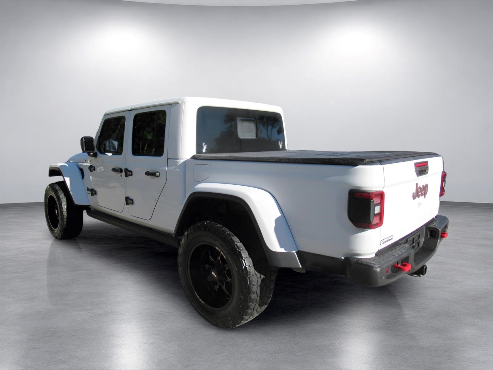 Used 2020 Jeep Gladiator Rubicon AWD/4WD image 3