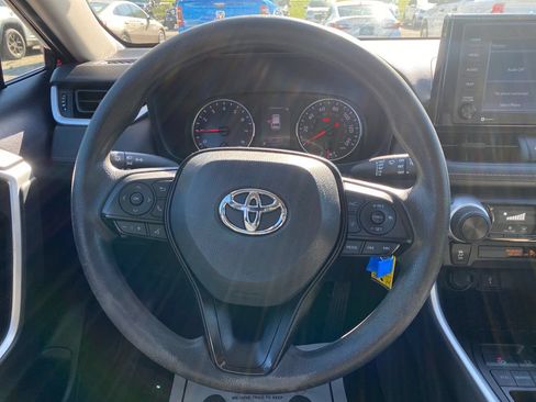 Used 2020 Toyota RAV4 LE w/ All Weather Liner Package FWD image 22