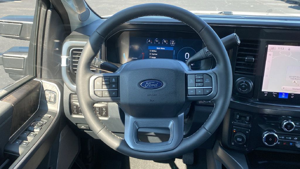 New 2027 Ford F250 Lariat w/ Lariat Premium Package AWD/4WD image 23