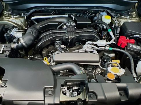 New 2026 Subaru Forester Wilderness image 35