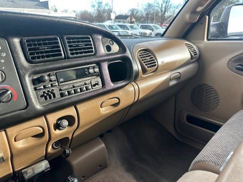 Used 2002 Dodge Ram 2500 Truck Not Specified image 8