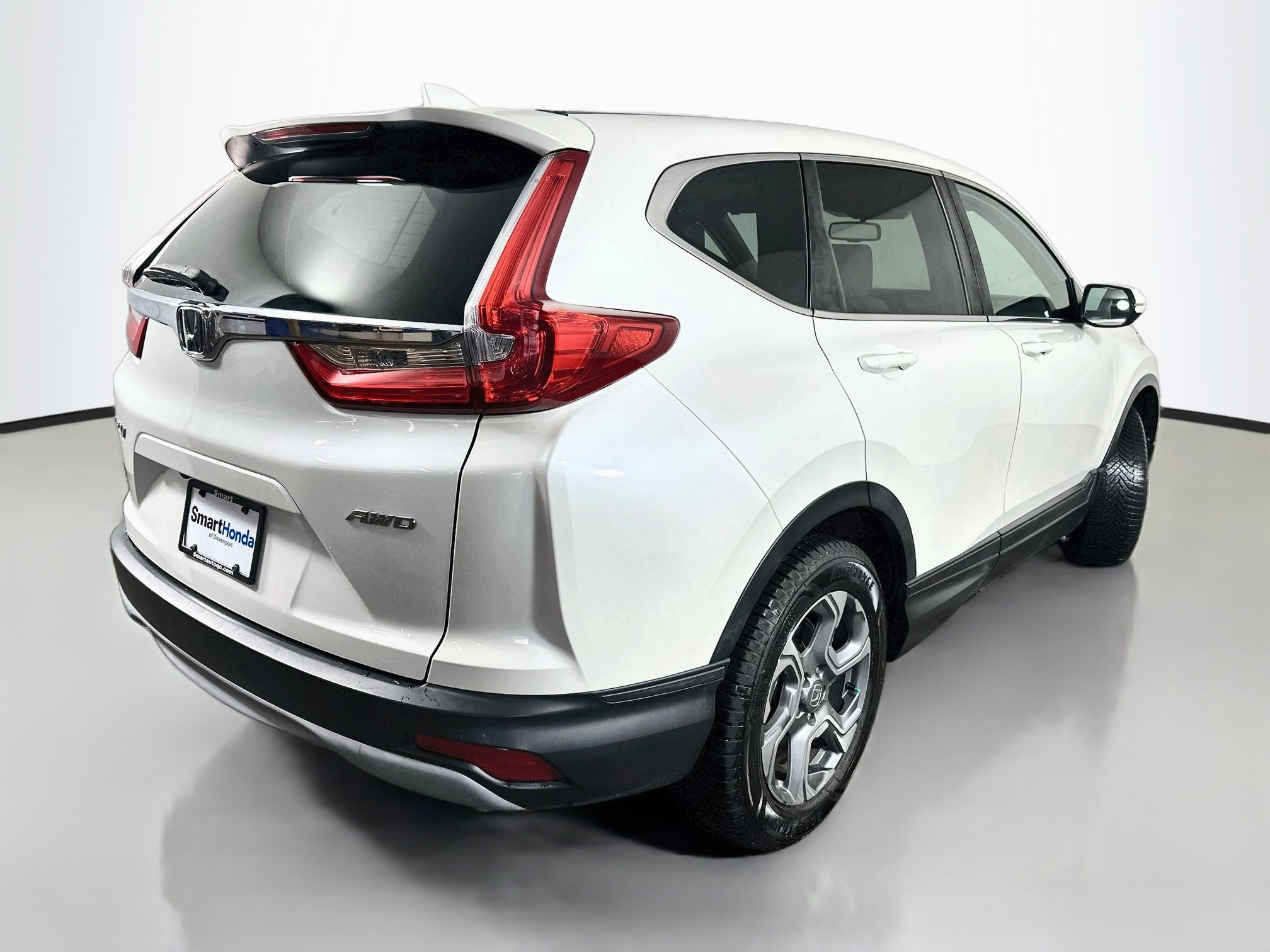 Certified 2018 Honda CR-V EX-L image 7