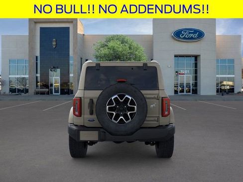 New 2026 Ford Bronco Outer Banks image 6