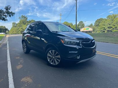 Used 2020 Buick Encore Preferred w/ Safety Package