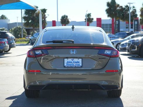 Certified 2026 Honda Civic Sport image 5
