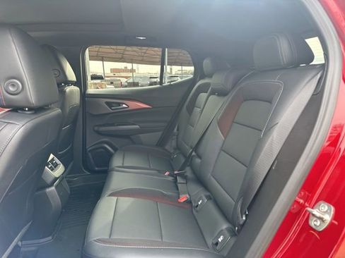 New 2026 Chevrolet Equinox EV RS image 10