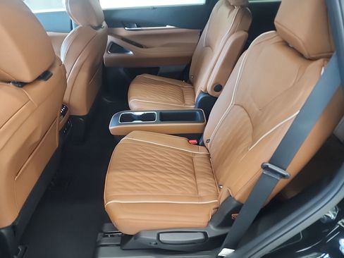 New 2026 INFINITI QX60 Autograph w/ Dark Cargo Package image 24