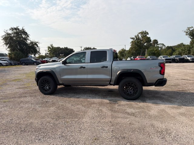 New 2026 Chevrolet Colorado Trail Boss AWD/4WD image 5