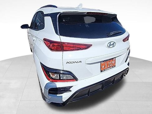 Used 2023 Hyundai Kona N Line w/ Cargo Package image 10