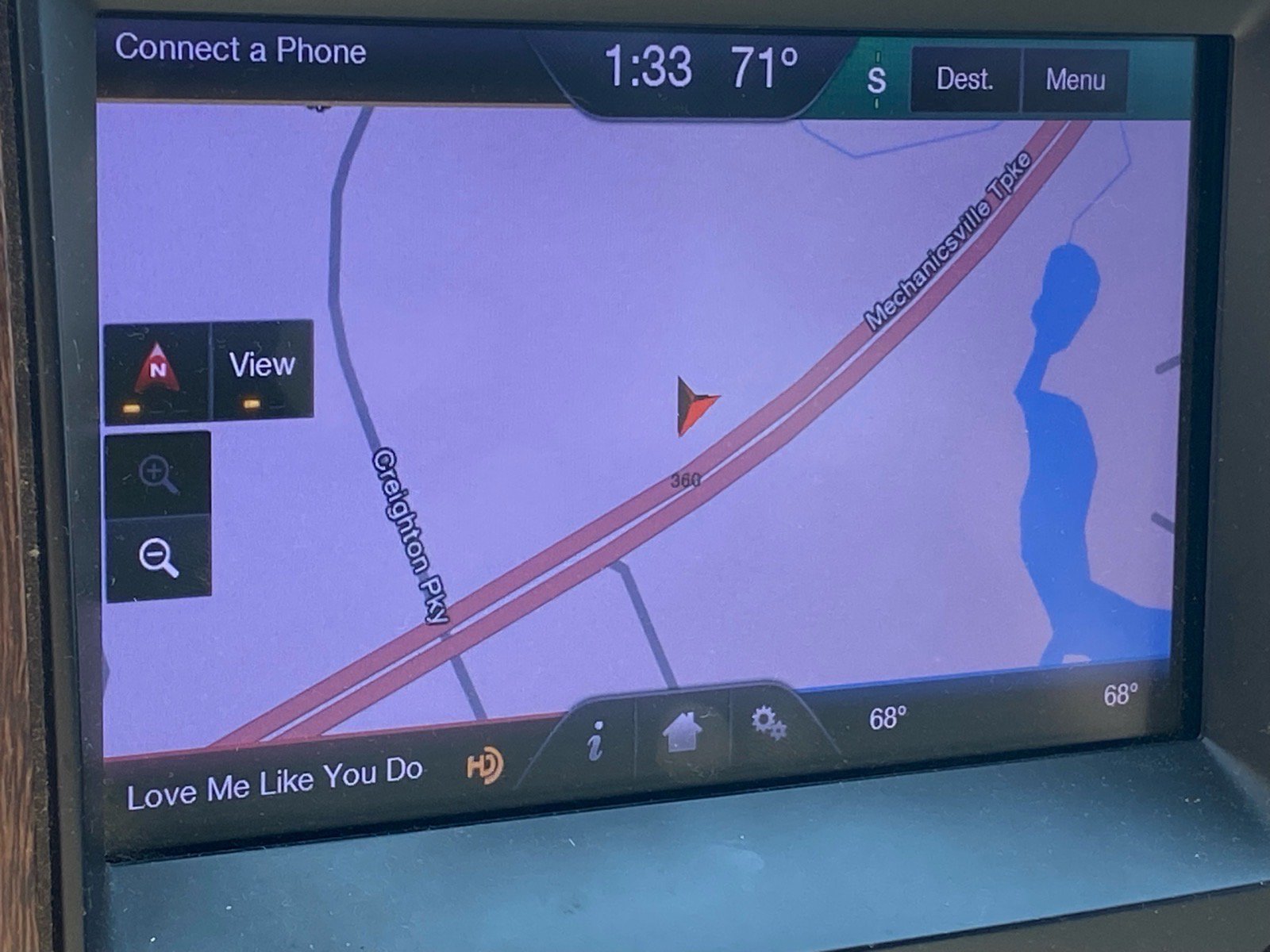 Used 2013 Ford F150 Lariat w/ Luxury Equipment Group AWD/4WD image 16