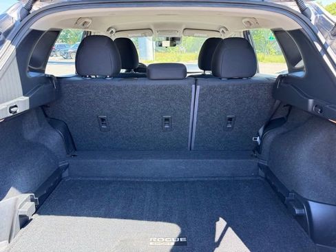 Used 2022 Nissan Rogue Sport S AWD/4WD image 10