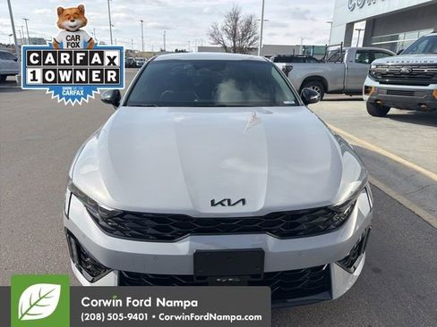 Used 2025 Kia K5 GT-Line image 3