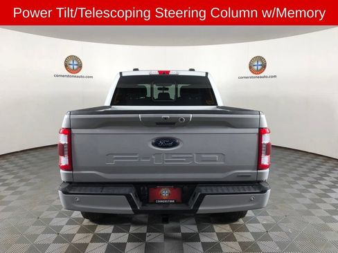 Used 2023 Ford F150 Lariat w/ Equipment Group 502A High AWD/4WD image 17