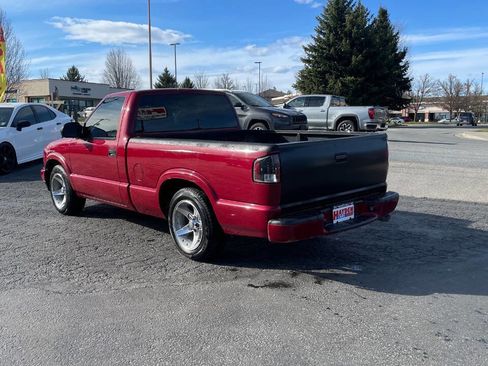 Used 2003 Chevrolet S10 Pickup LS w/ LS Preferred Equipment Group image 3
