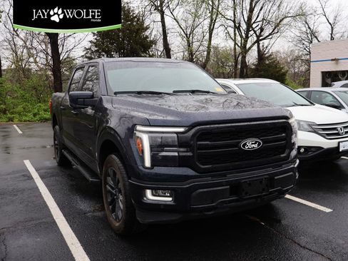 Used 2024 Ford F150 Lariat image 1