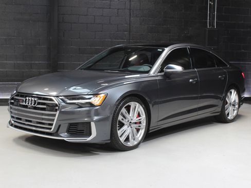 Used 2023 Audi S6 Prestige image 4