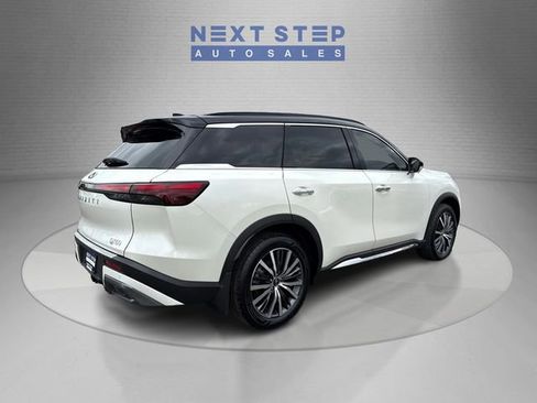 Used 2023 INFINITI QX60 Autograph w/ Cargo Package AWD/4WD image 8