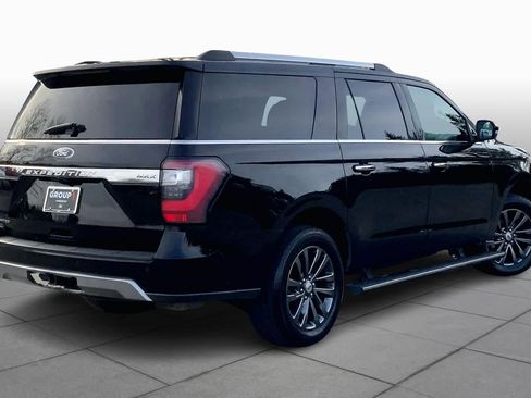 Used 2021 Ford Expedition Max Limited AWD/4WD image 13