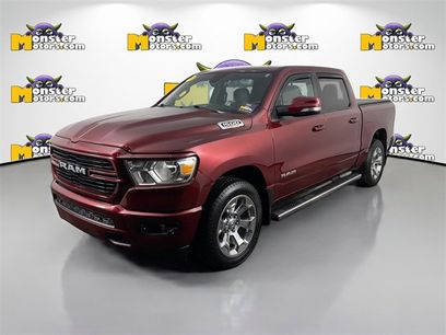 Used 2019 RAM 1500 Big Horn
