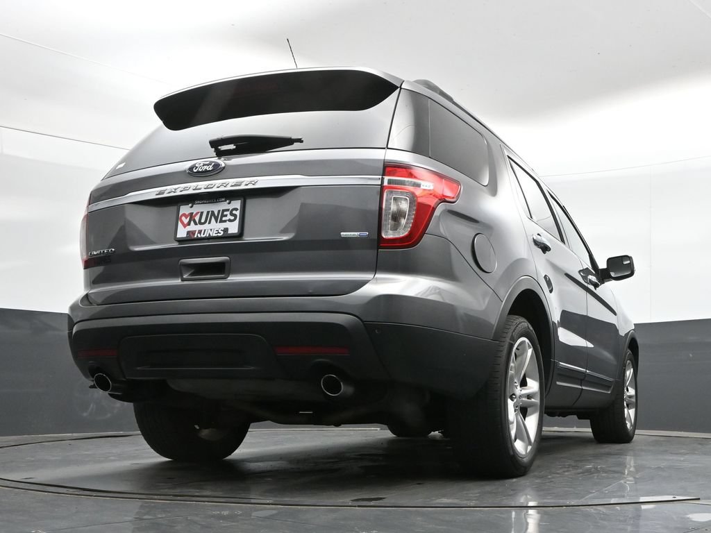 Used 2013 Ford Explorer Limited AWD/4WD image 38