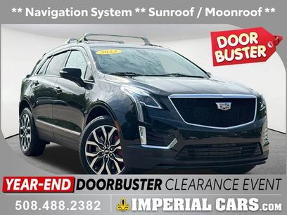 Used 2023 Cadillac XT5 Sportv