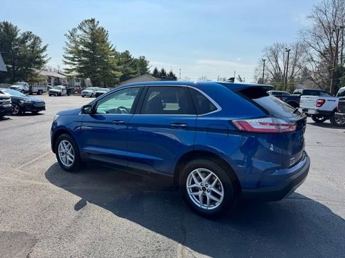 Used 2024 Ford Edge SEL w/ Convenience Package AWD/4WD image 17