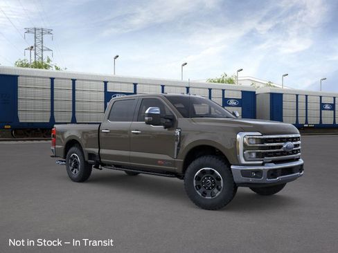 New 2026 Ford F250 4x4 Crew Cab Super Duty image 7