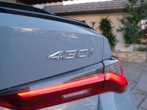 Used 2023 BMW 430i Gran Coupe 430i w/ M Sport Package image 53